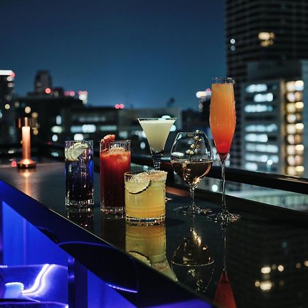 The Lively Osaka Honmachi Hotell Exteriör bild