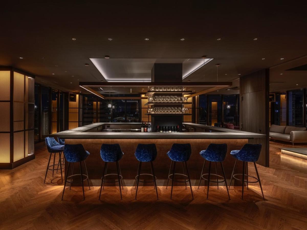 The Lively Osaka Honmachi Hotell Exteriör bild