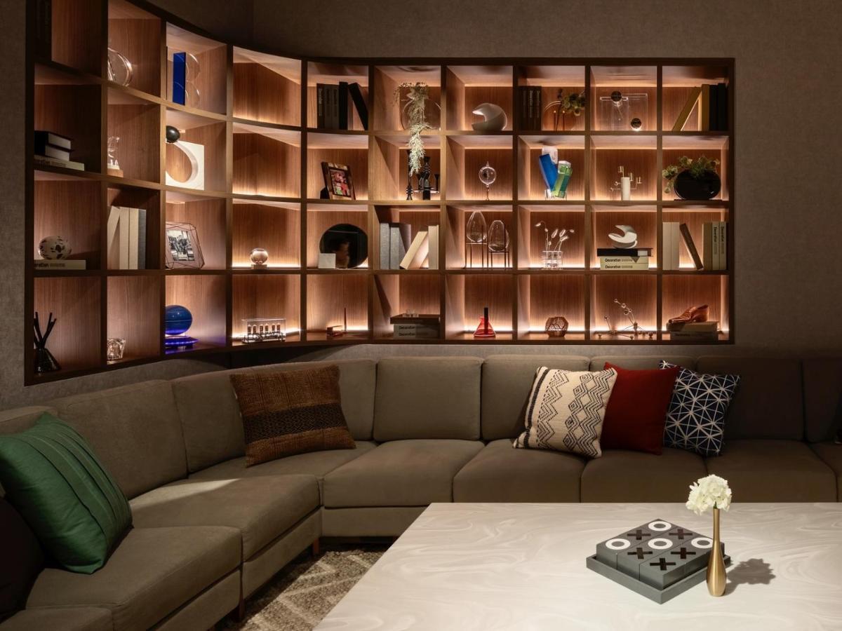 The Lively Osaka Honmachi Hotell Exteriör bild