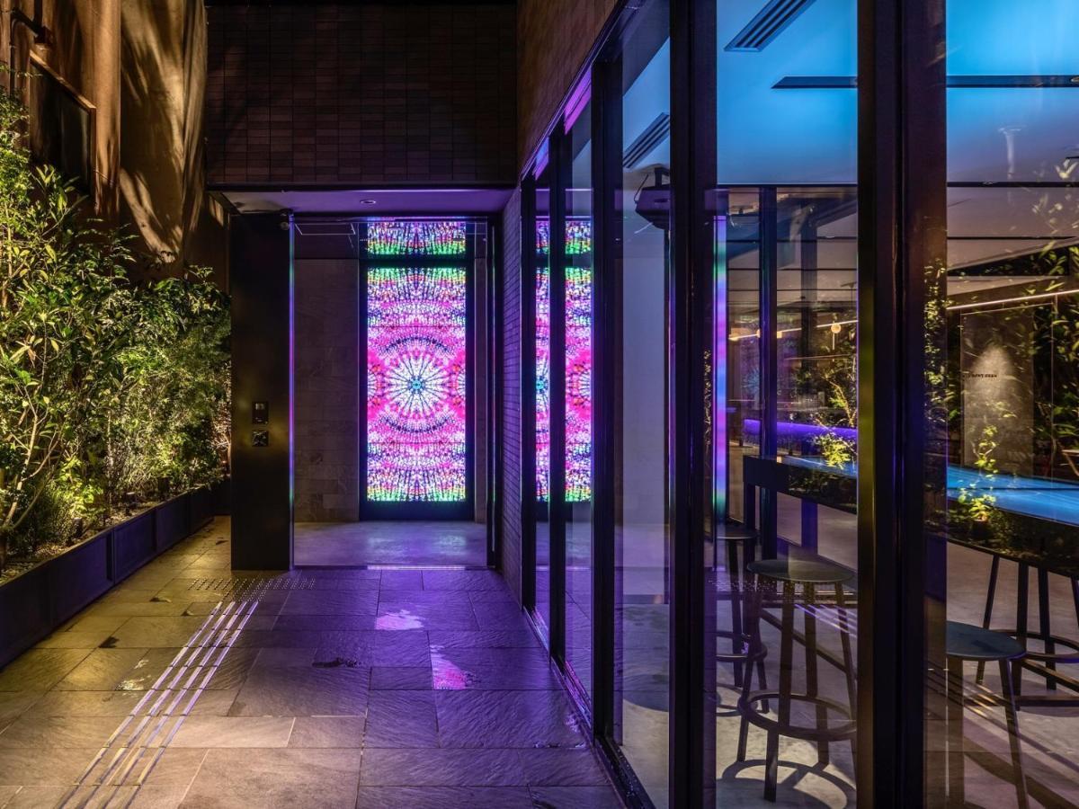 The Lively Osaka Honmachi Hotell Exteriör bild