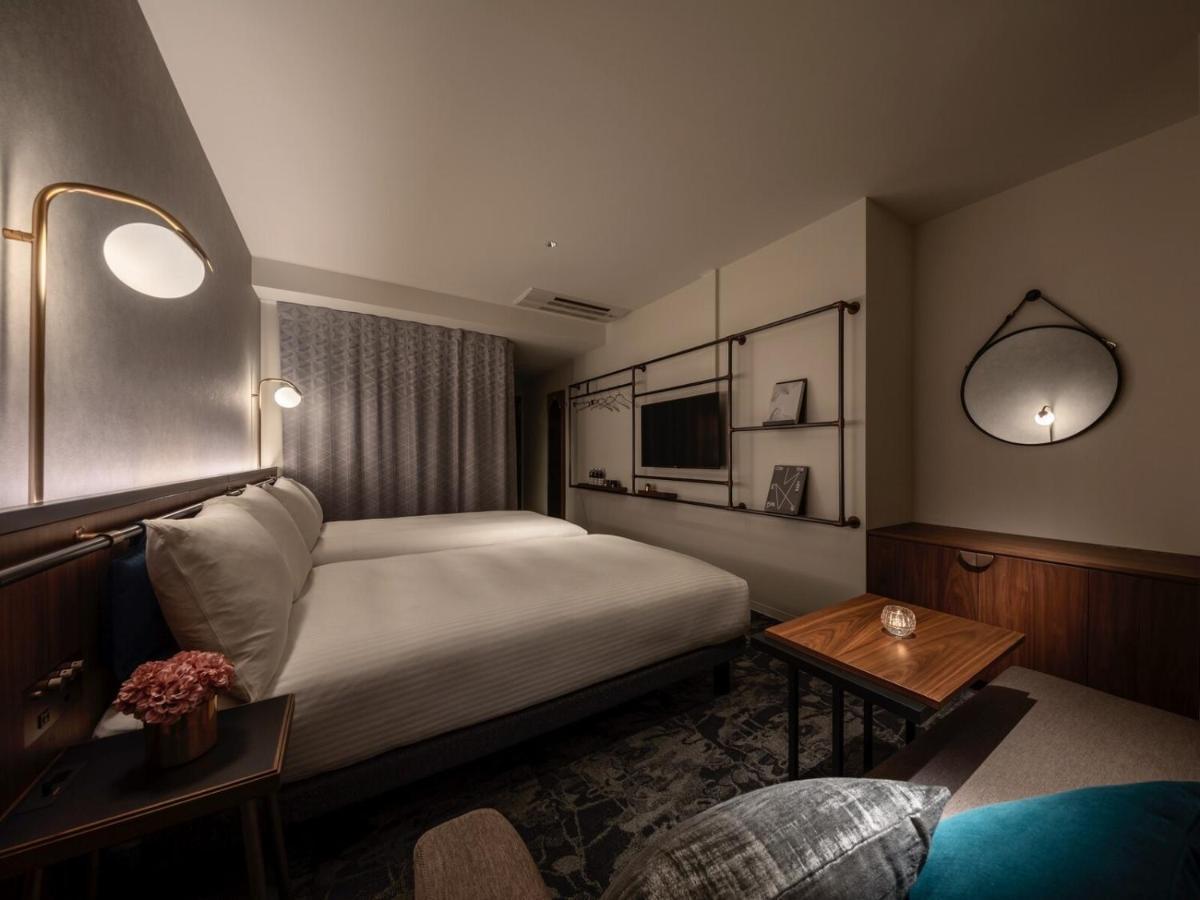 The Lively Osaka Honmachi Hotell Exteriör bild