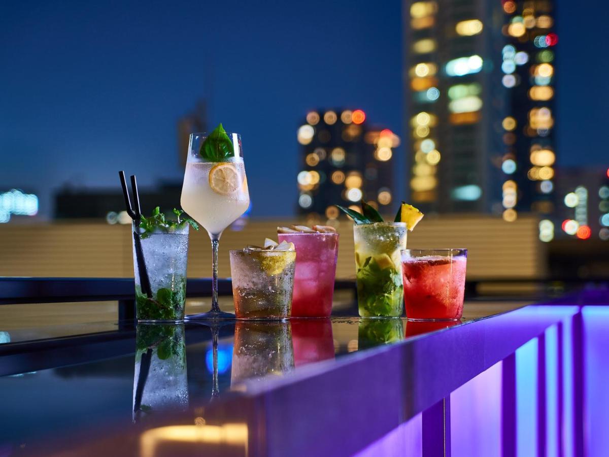 The Lively Osaka Honmachi Hotell Exteriör bild