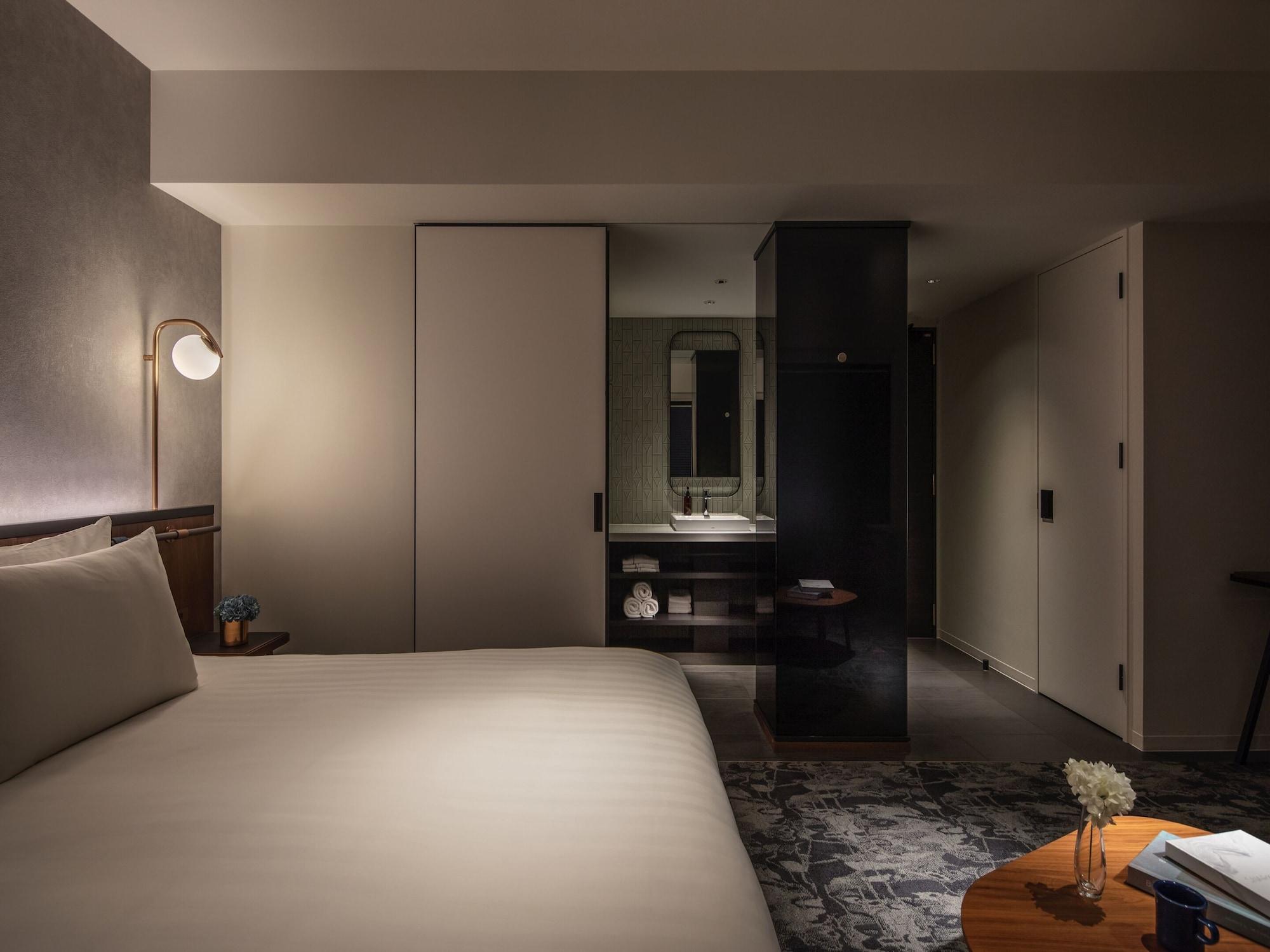 The Lively Osaka Honmachi Hotell Exteriör bild