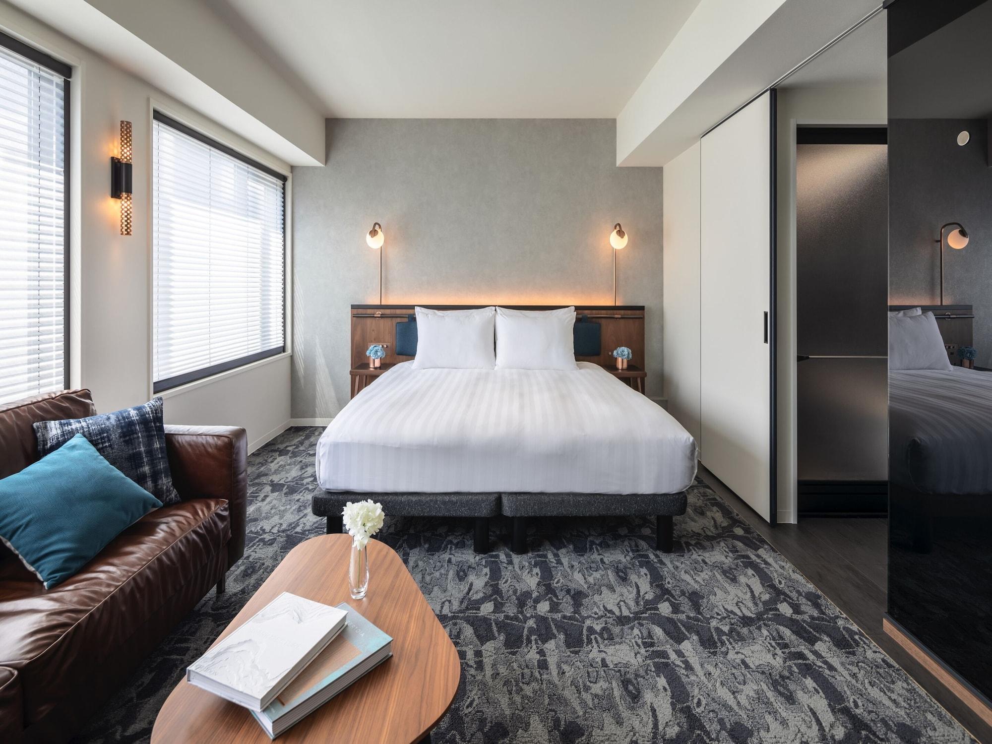 The Lively Osaka Honmachi Hotell Exteriör bild