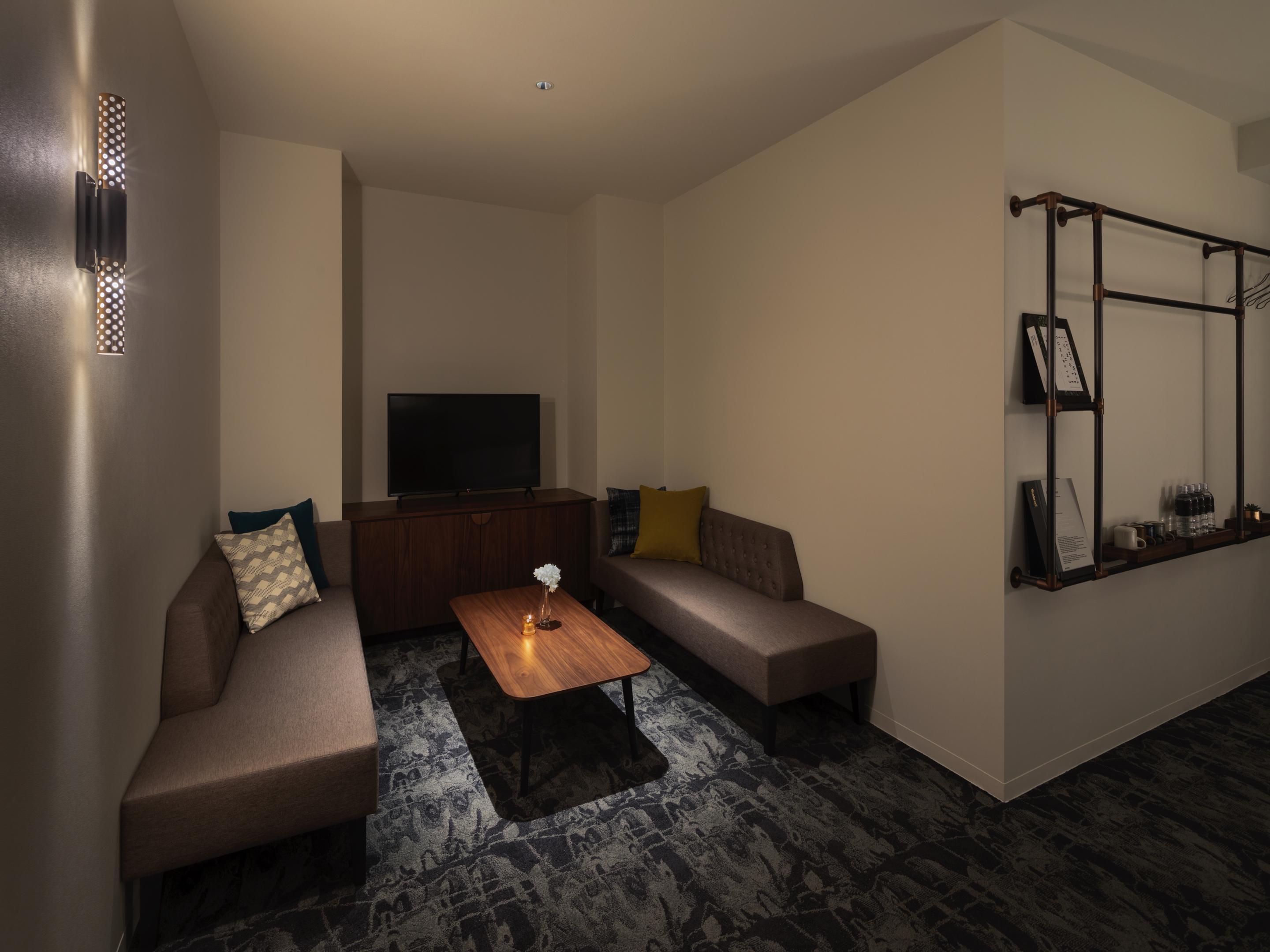 The Lively Osaka Honmachi Hotell Exteriör bild