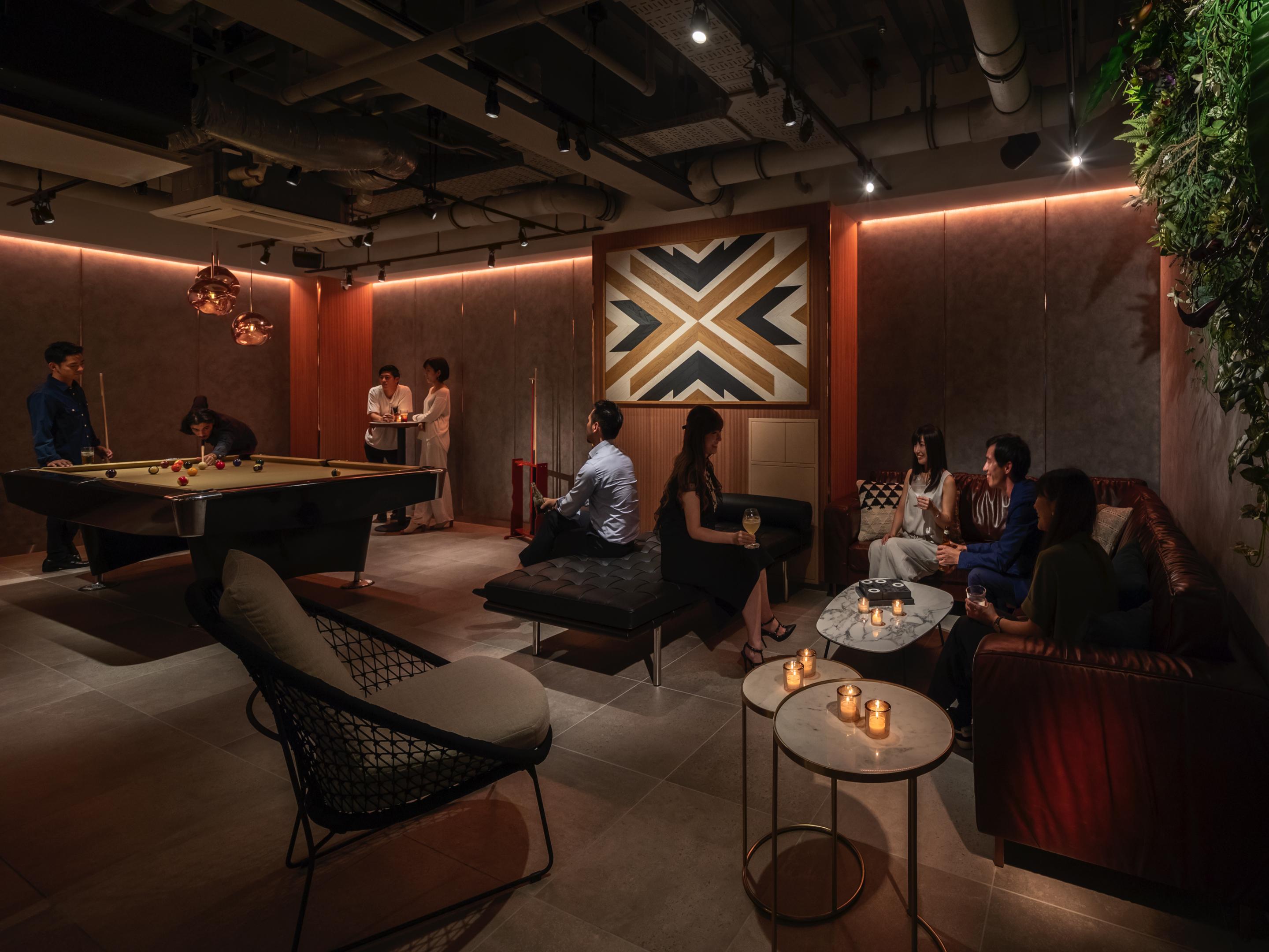 The Lively Osaka Honmachi Hotell Exteriör bild