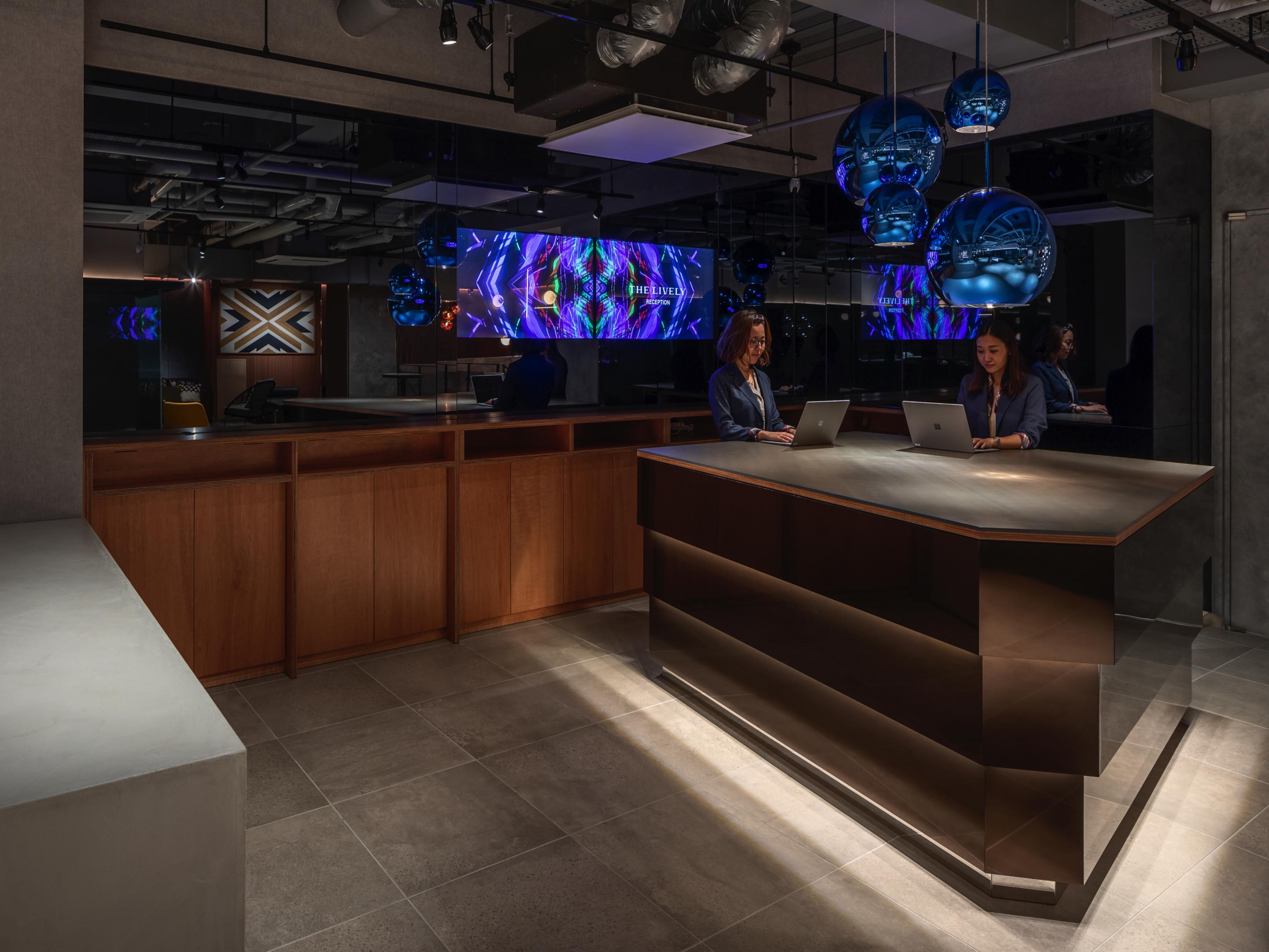 The Lively Osaka Honmachi Hotell Exteriör bild