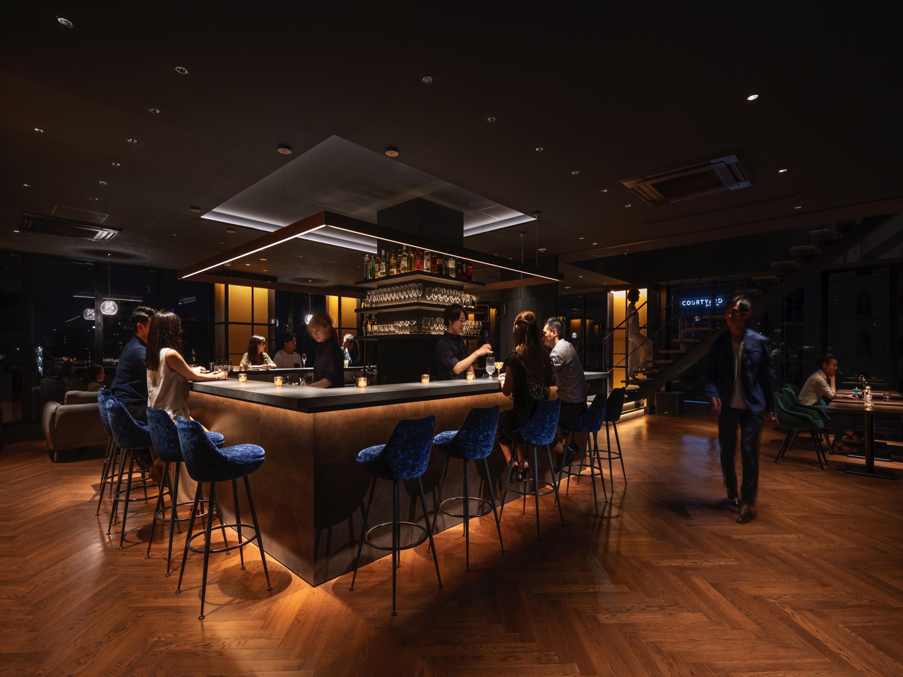 The Lively Osaka Honmachi Hotell Exteriör bild