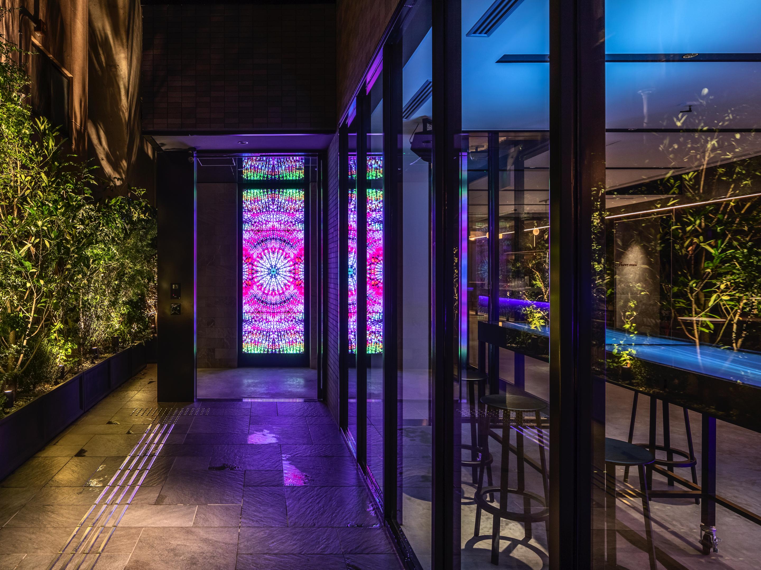 The Lively Osaka Honmachi Hotell Exteriör bild