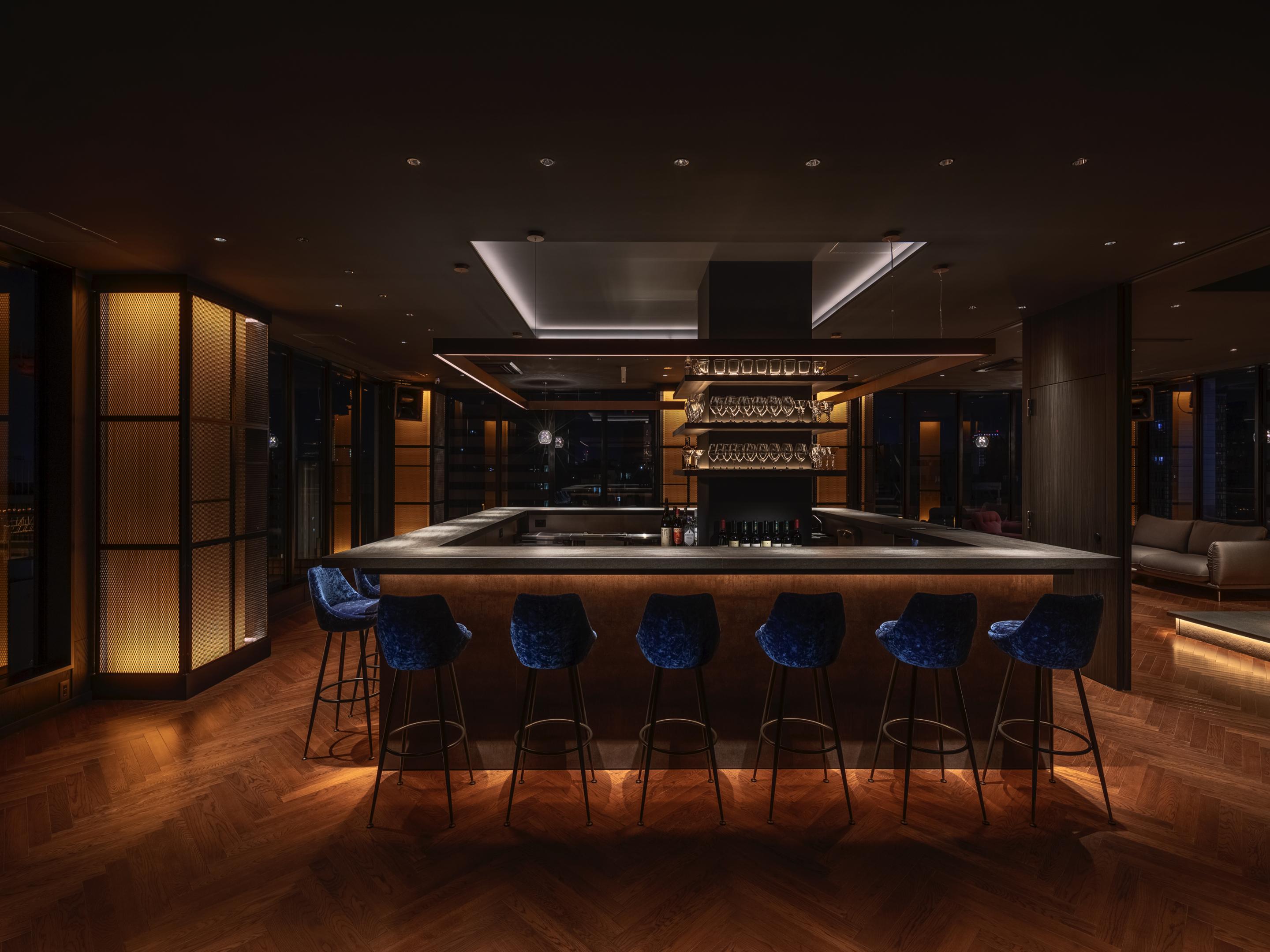 The Lively Osaka Honmachi Hotell Exteriör bild