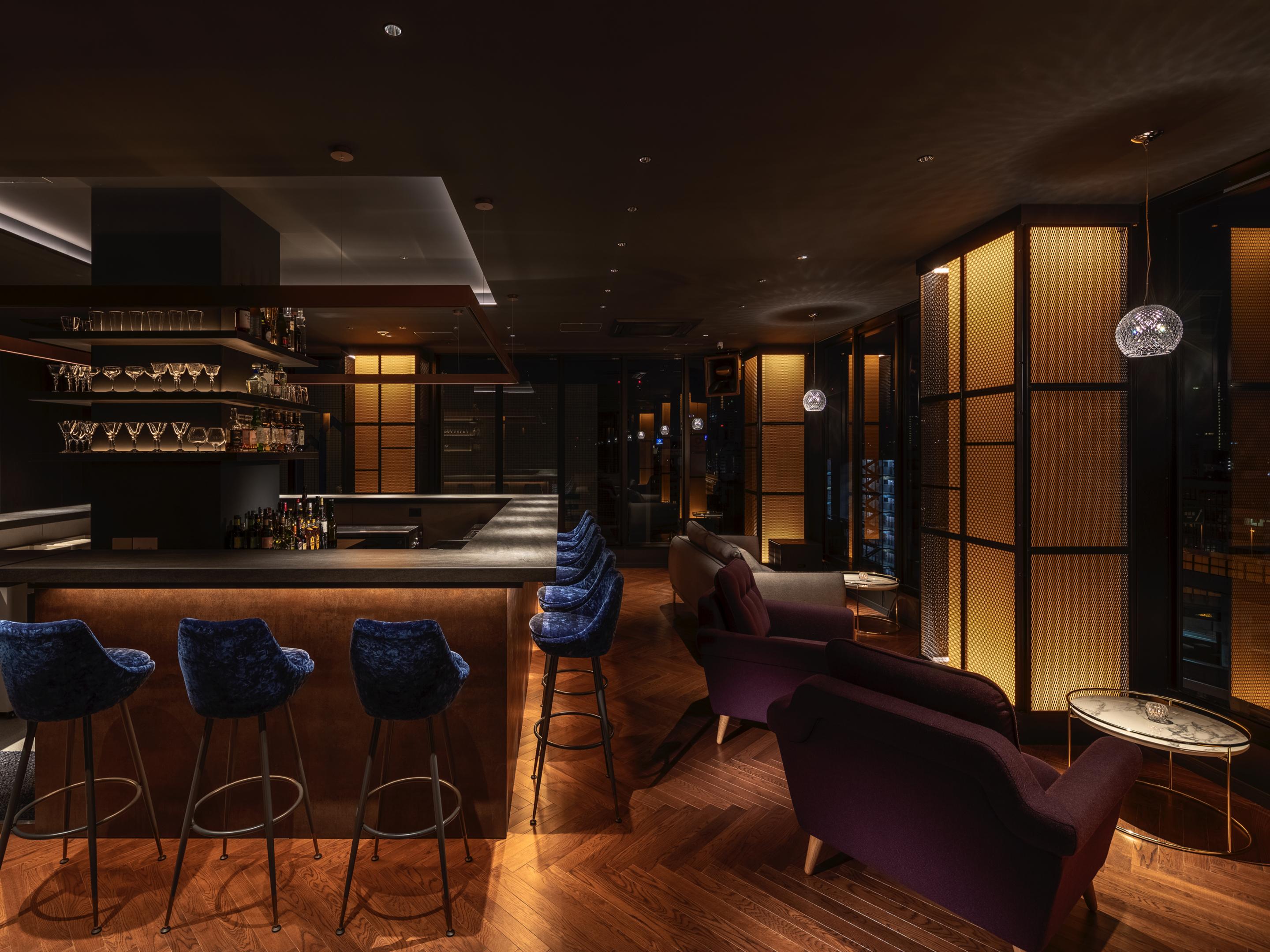 The Lively Osaka Honmachi Hotell Exteriör bild