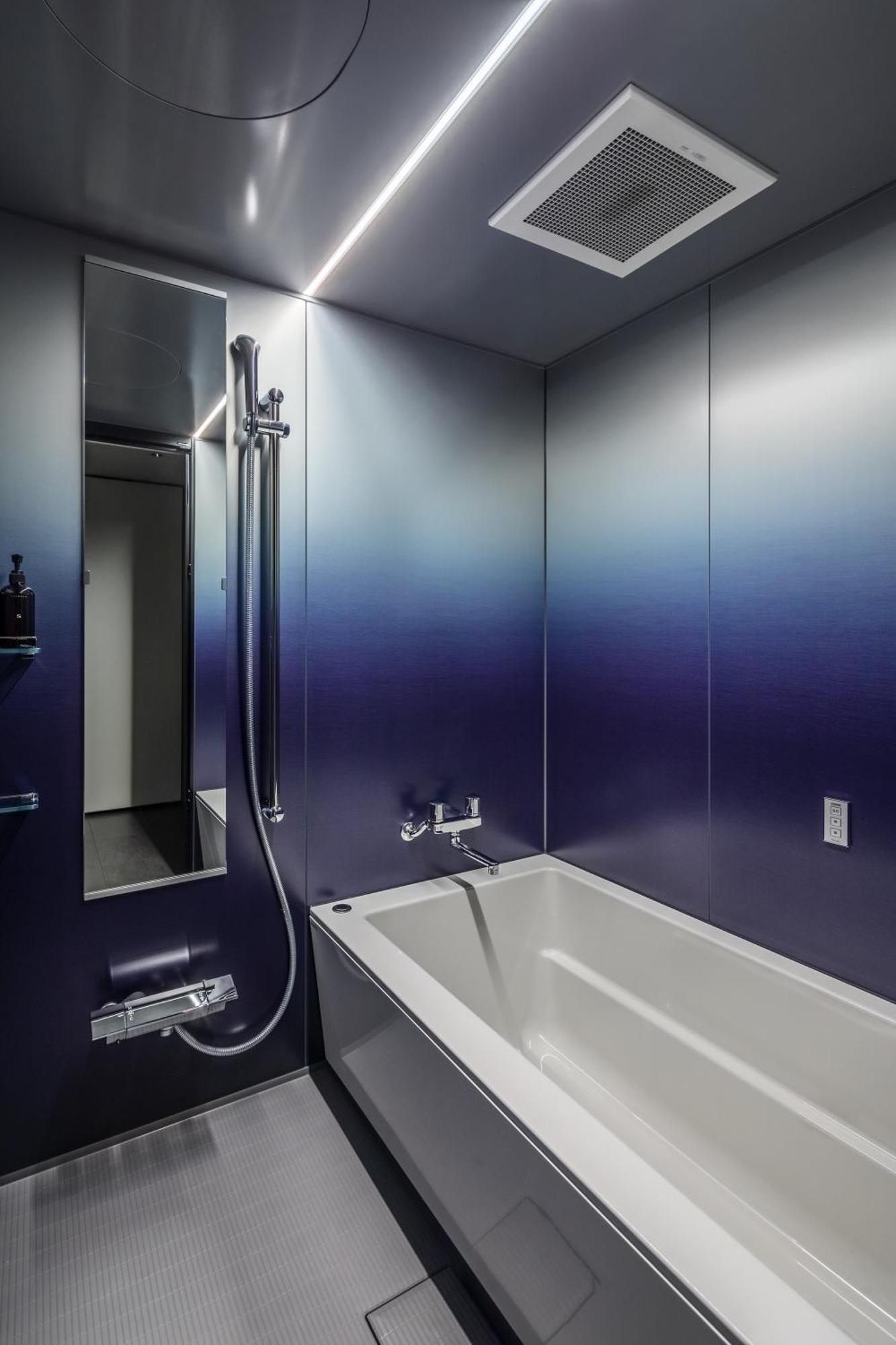 The Lively Osaka Honmachi Hotell Exteriör bild